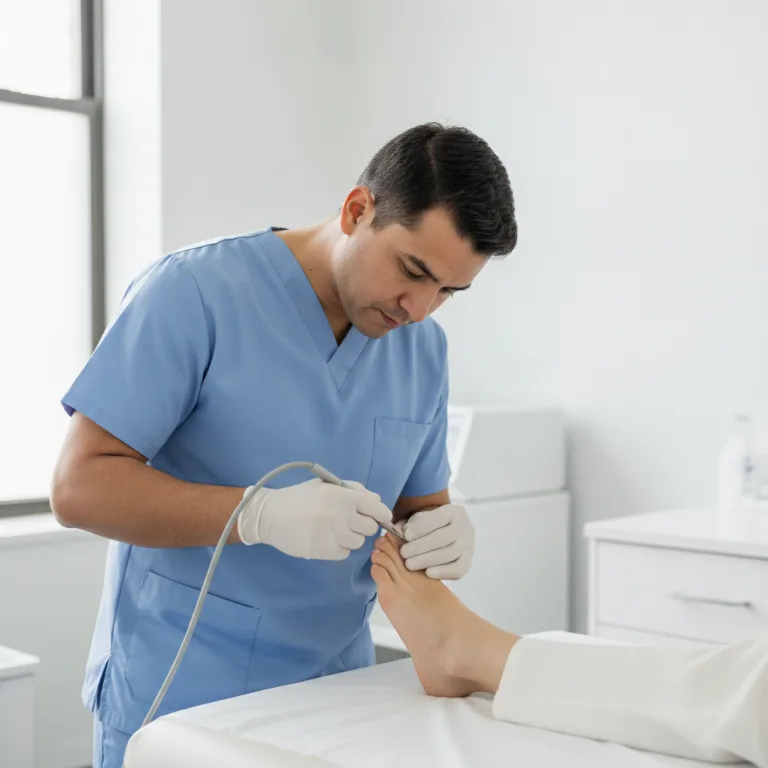 Podologista Maceió